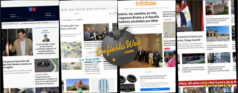 Resumen de noticias - 08/11/2025 Resumen de noticias - 08/11/2025